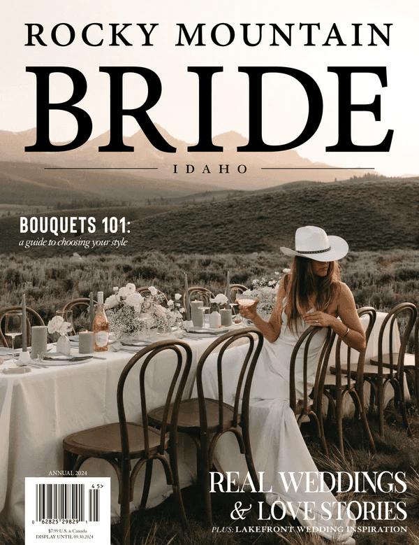 Idaho Wedding Vendor